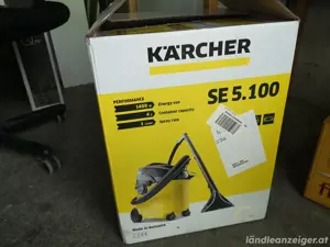 Kärcher SE 5100 Bild 2
