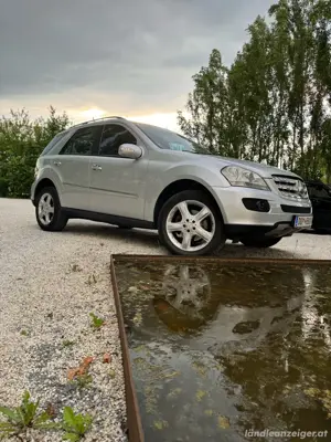 Mercedes-Benz M-Klasse Mercedes-Benz ML 280 CDI 4MATIC Edition 10 AUT SUV   Geländewagen