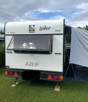 Herzensprojekt abzugeben: Knaus Azur 510  Baujahr 1989   leicht, geräumig, gepflegt Bild 4
