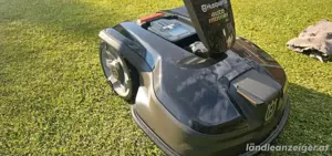 Husqvarna Automower 305+GPS Bild 2