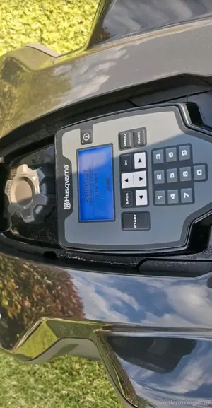 Husqvarna Automower 305+GPS Bild 4