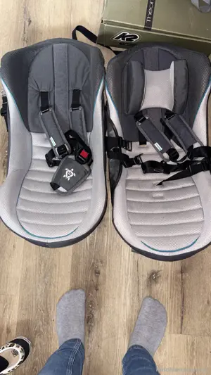 Queridoo Babyschale Hängematte