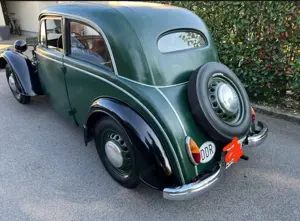 oldtimer 1953 dkw  Ifa audi Bild 2