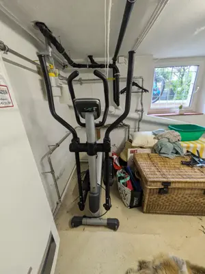 Hometrainer neu