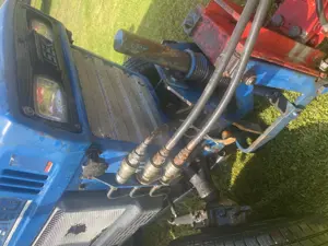 Iseki 2160 Allrad Bild 3