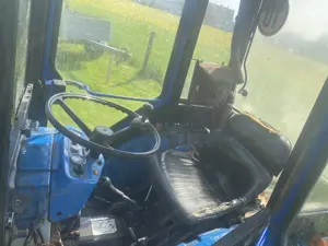 Iseki 2160 Allrad Bild 6