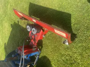 Iseki 2160 Allrad Bild 9