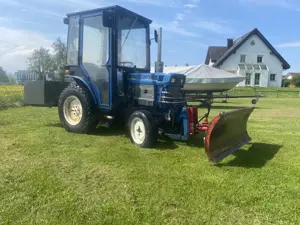 Iseki 2160 Allrad