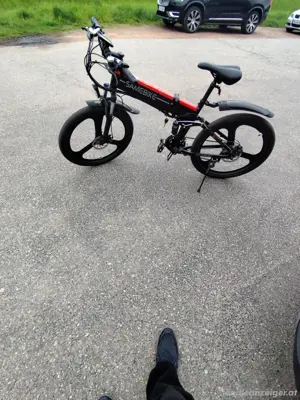 Elektrofahrrad E-Bike 48 Volt