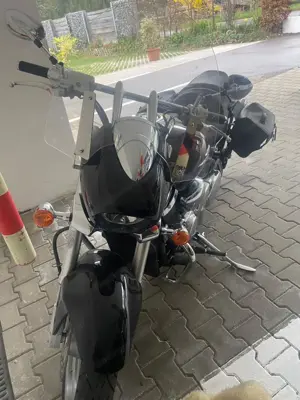 Suzuki Intruder VZ 1500 Bild 2