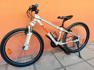 Ktm 24 Zoll kinderfahrrad(Mountainbike) Bild 4