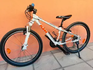 Ktm 24 Zoll kinderfahrrad(Mountainbike)