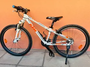 Ktm 24 Zoll kinderfahrrad(Mountainbike) Bild 2