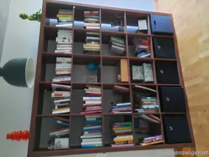 Regalwand gratis abzugeben Bild 2