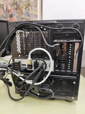 Gaming Eigenbau PC i5-13600K,64GB,2x1TB M.2 SSD,4TB HDD,RTX3060Ti,Bluray LG BH10LS38..........lesen! Bild 6