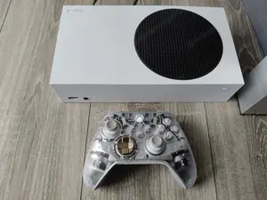 Xbox Series S Konsole mit Controller Top 