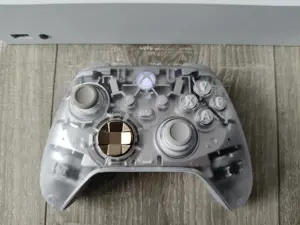 Xbox Series S Konsole mit Controller Top  Bild 3