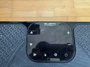 Bluefin Vibrationsplatte 4D 440W Bild 3