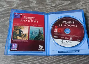 PS5 Spiel Assassin's Creed Shadow  Bild 2
