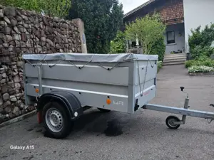 Autoanhänger Pongratz