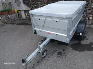 Autoanhänger Pongratz Bild 2
