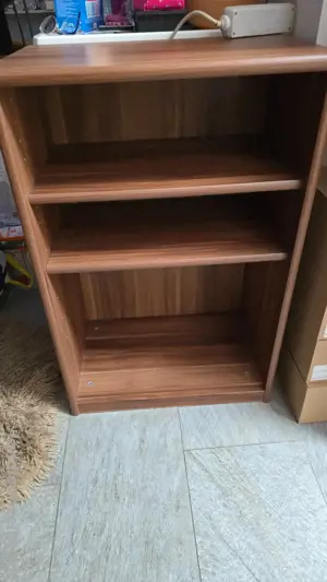 Kommode offen