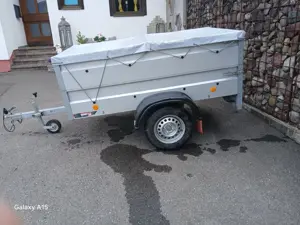 Autoanhänger Pongratz Bild 3