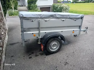Autoanhänger Pongratz Bild 5