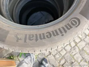 Sommerreifen 235   55 - R19 Neuwertig Continental Premium Contact 6  von Neuwagen mit ca. 500 km Bild 3