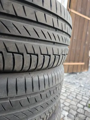 Sommerreifen 235   55 - R19 Neuwertig Continental Premium Contact 6  von Neuwagen mit ca. 500 km Bild 5