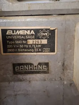 Universalsäge Bild 4