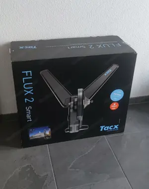 Garmin tacx flux 2 smart Bild 2