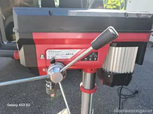 Säulenbohrmaschine 700 Watt zu verkaufen 
