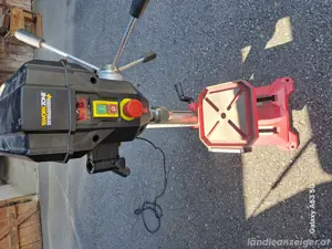 Säulenbohrmaschine 700 Watt zu verkaufen  Bild 2