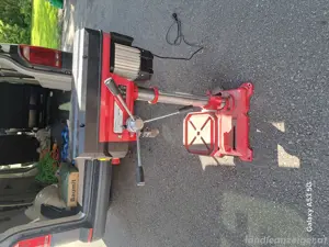 Säulenbohrmaschine 700 Watt zu verkaufen  Bild 3