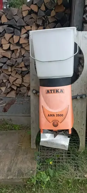 Maischegerät für Obst 