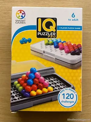 IQ Spiel neu