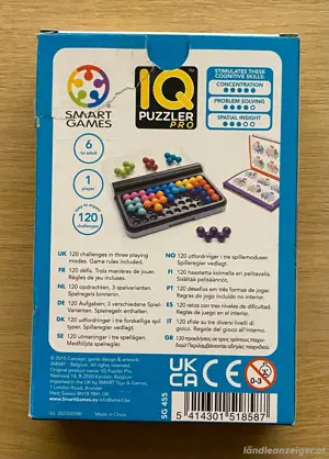 IQ Spiel neu Bild 2