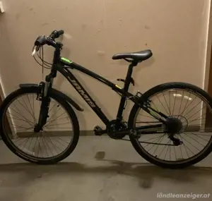Jugendfahrrad