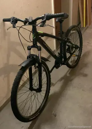 Jugendfahrrad Bild 2