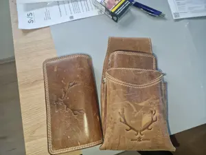 Kellner Geldtaschen