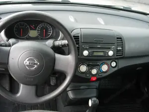 Nissan Micra mit neuem Pickerl. Bild 8
