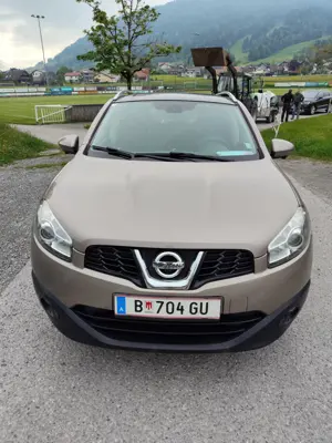 Nissan Qashqai 1,6 16V I-Way 2WD SUV   Geländewagen Bild 5