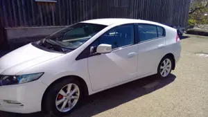 Honda Insight Bild 5