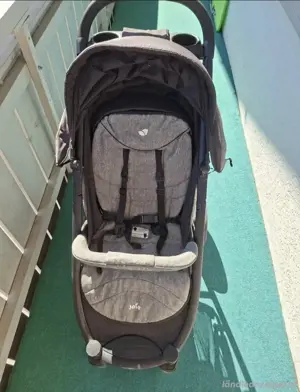 Buggy Joie Litetrax 4