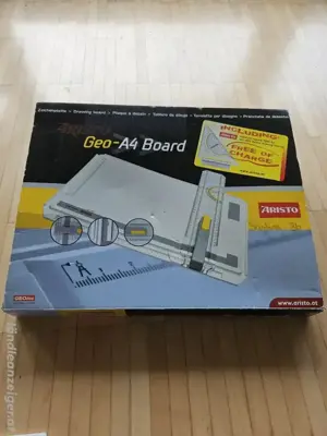 Geo Board A4 Bild 2