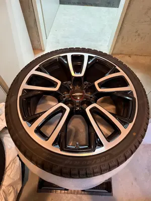 MINI Winterkompletträder F55 F56 F57 18 Zoll Styling JCW Circuit Spoke 902