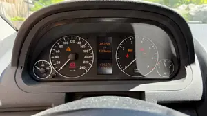 Mercedes Benz A 160 Bild 5