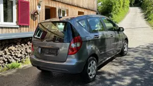 Mercedes Benz A 160 Bild 3
