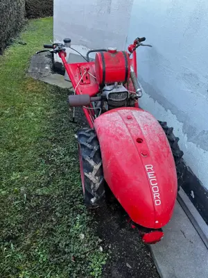 Bucher Einachs-Schlepper
